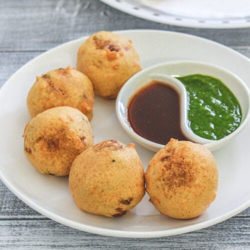 Batata Vada