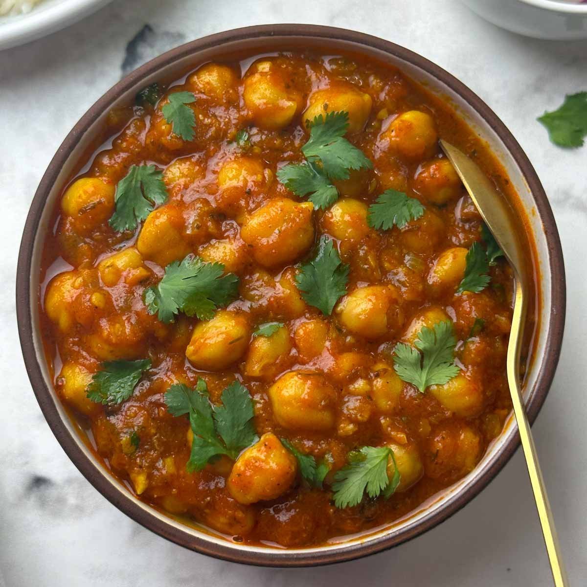 Chole Chana Masala