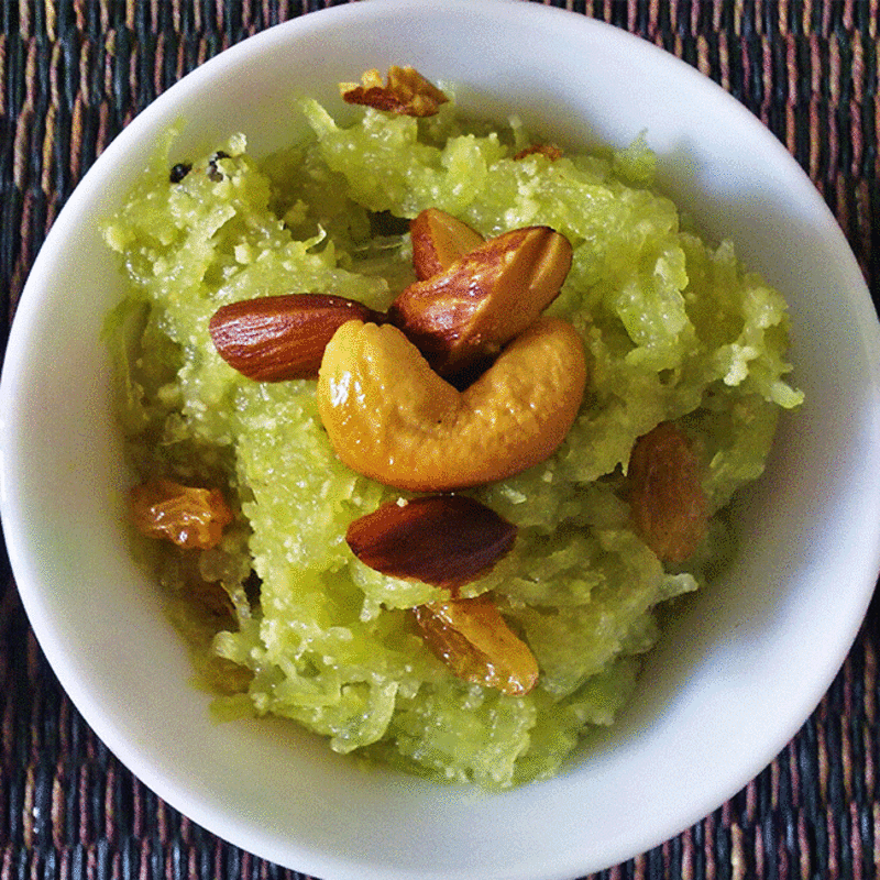 Dudhi Halwa