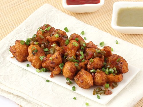 Gobi Manchurian Dry