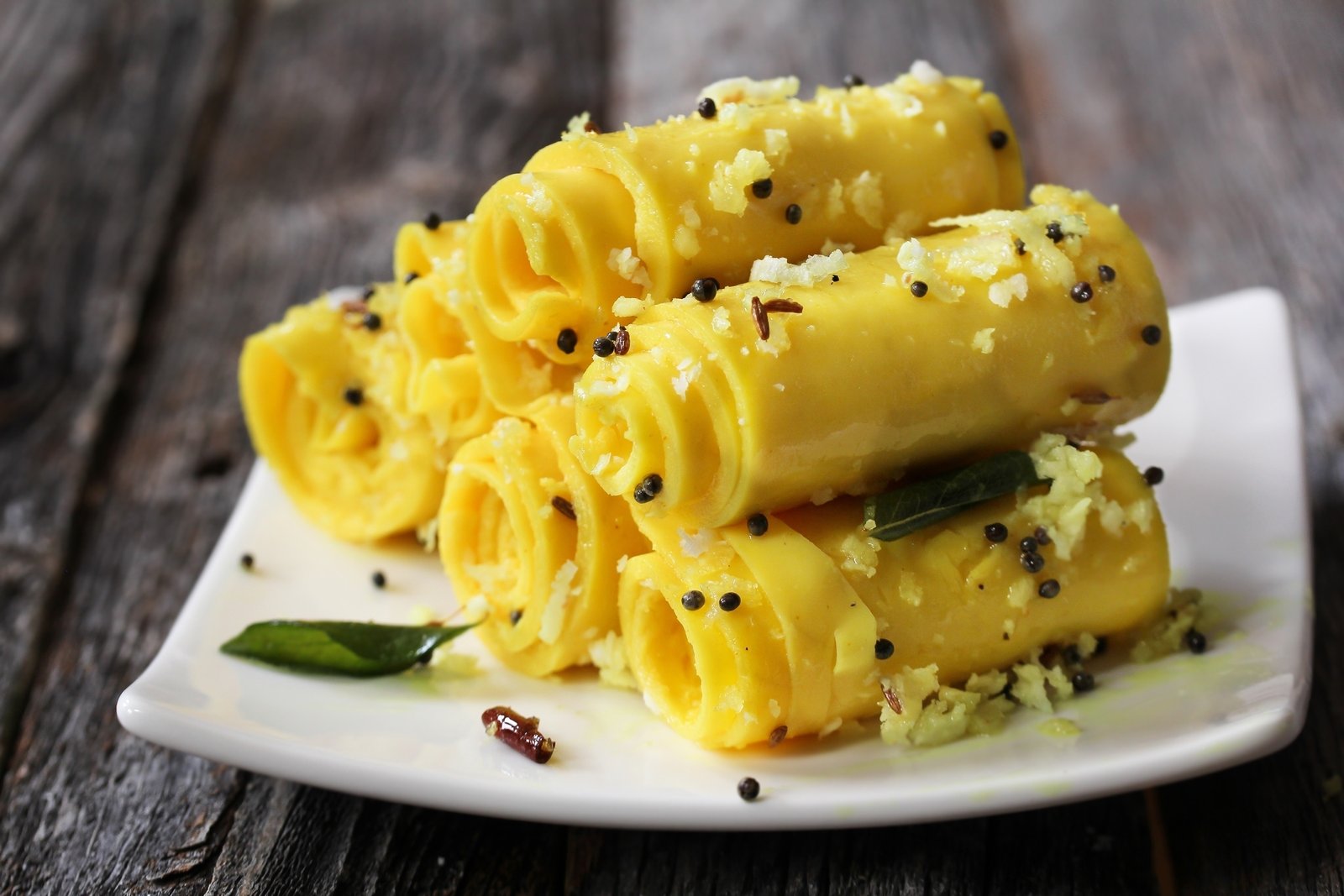 Khandvi | How to Make Khandvi ?