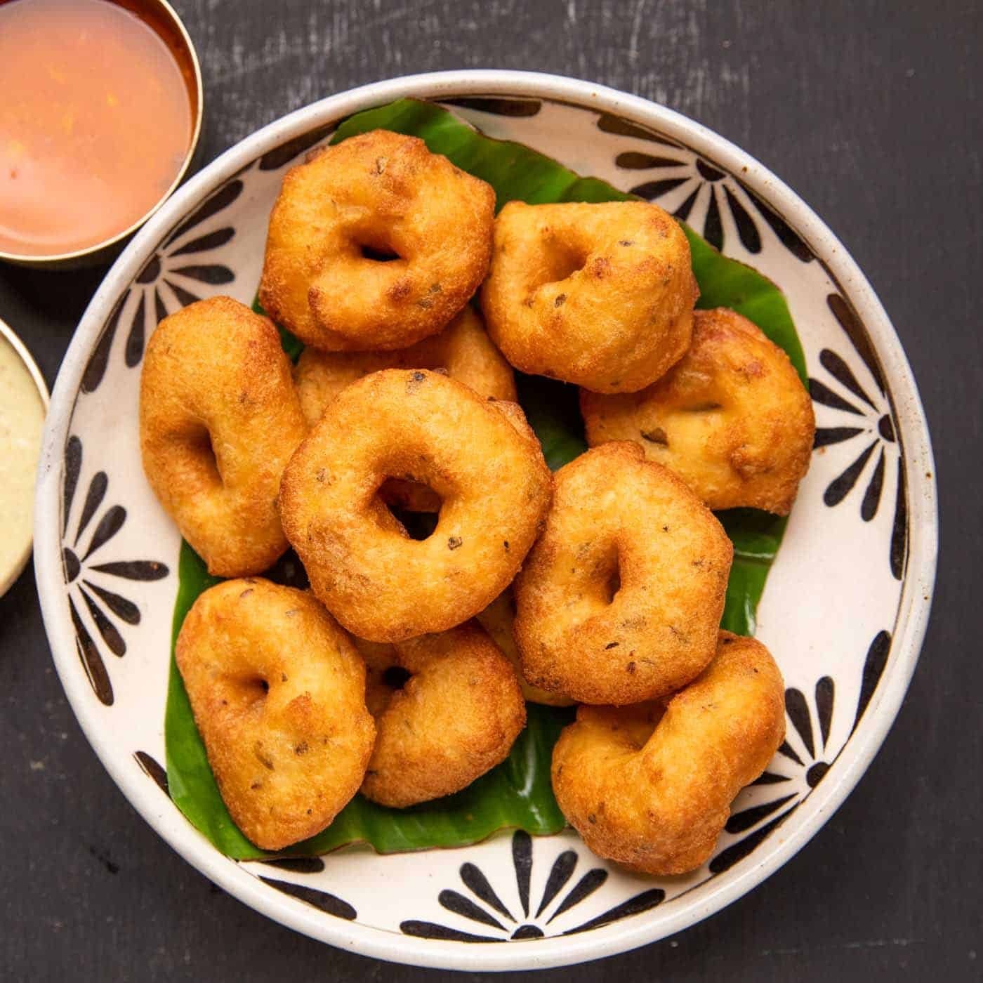 Medu Vada | How To Make Medu Vada?