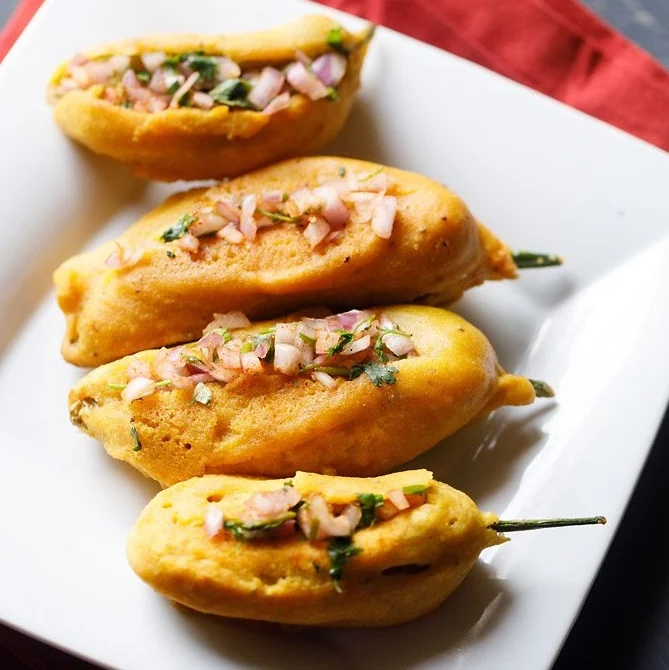 Mirchi Bajji 