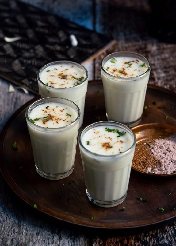 Salted Lassi