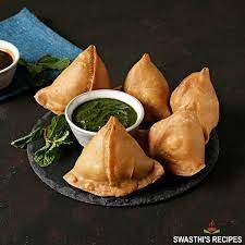 Samosa | How To Make Samosa ?