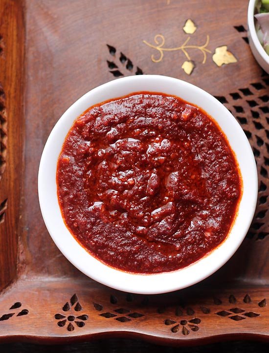 Schezwan Sauce| How To Make Schezwan Sauce?