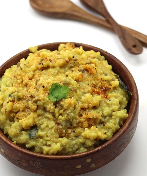 Vaghareli Khichdi 