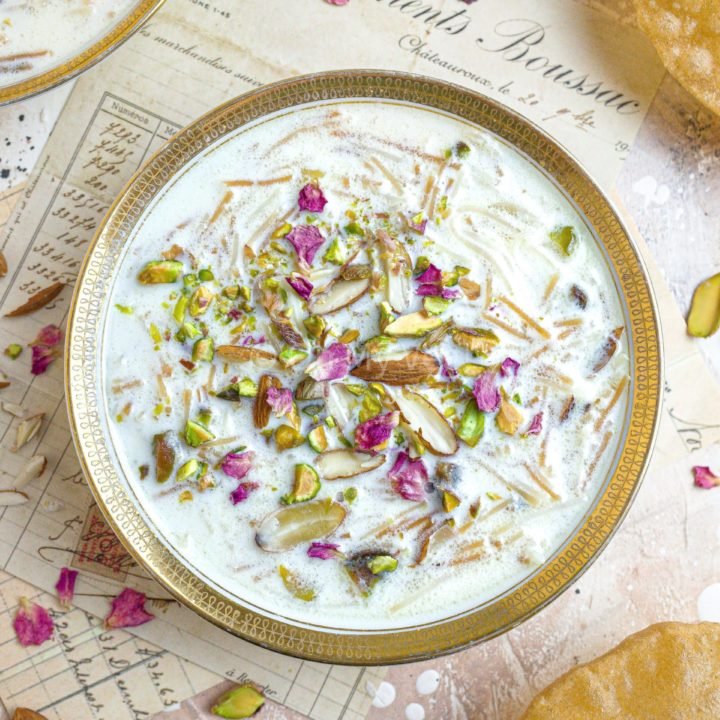 Vermicelli Kheer