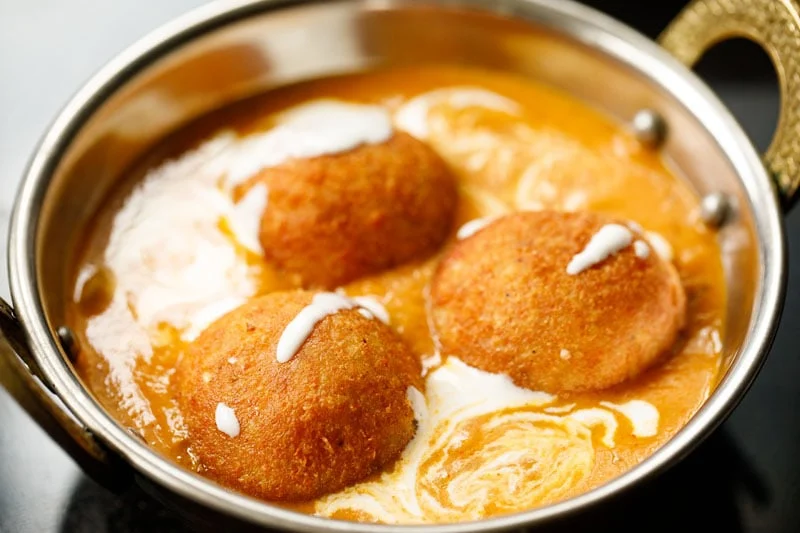 Malai Kofta Recipe