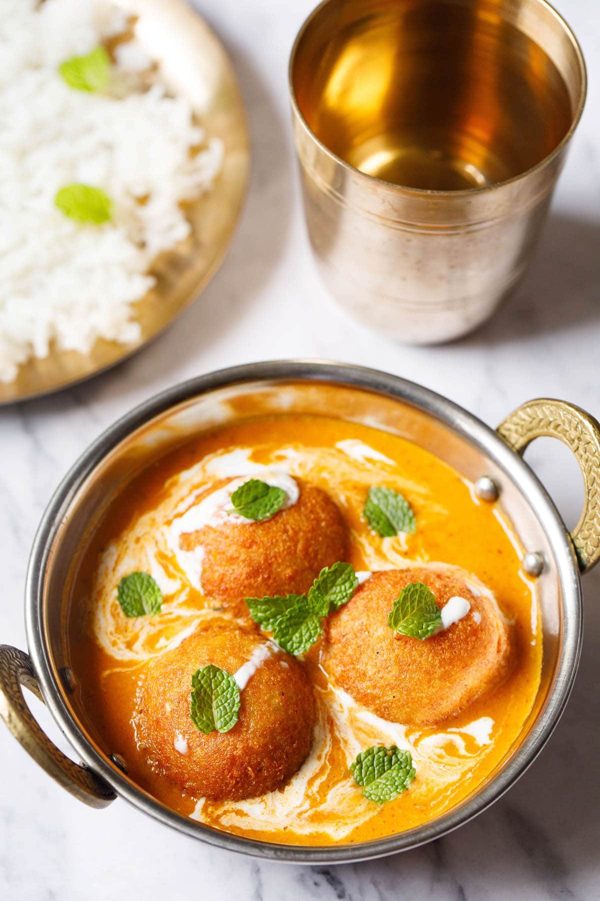 Malai Kofta Recipe