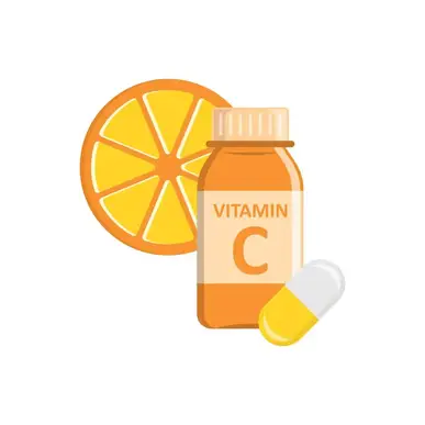 Boosts Vitamin C And Collagen Production