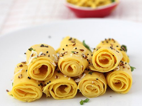 Khandvi | How to Make Khandvi ?