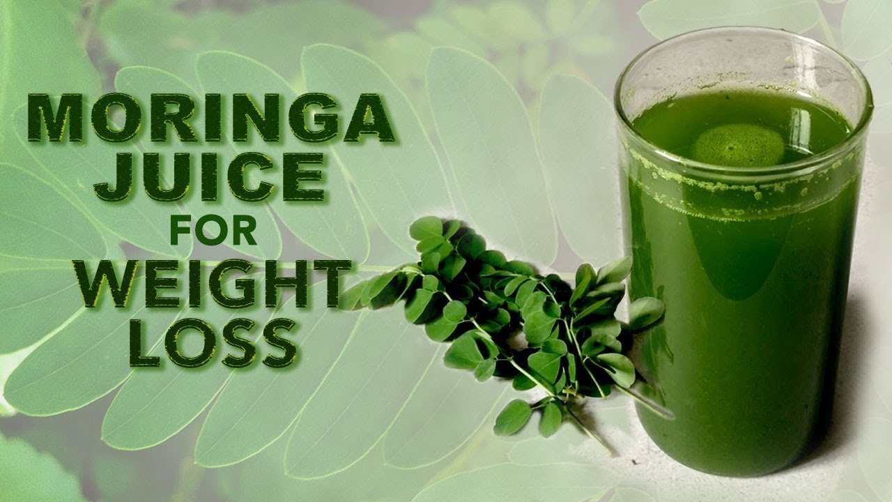 Moringa Juice