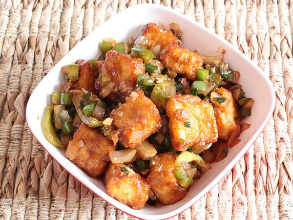 Paneer Manchurian| How to Make Paneer Manchurian?