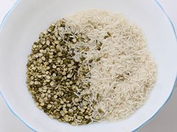 Rice Khichdi 