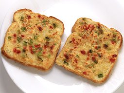 Rava Toast | How To Make Rava Toast ?