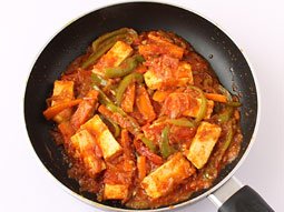 Paneer Jalfrezi | How to Make Paneer Jalfrezi?