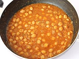 Chole Chana Masala