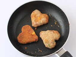 Vegetable Cutlet