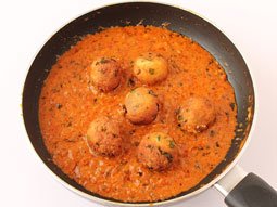 Paneer Kofta