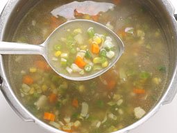 Vegetable Soup| How To Make Vegetable Soup?