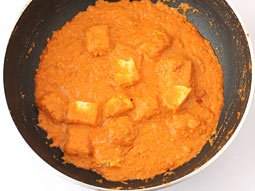 Shahi Paneer | How to Make Shahi Paneer?