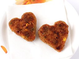 Vegetable Cutlet