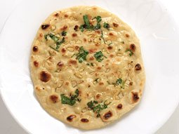 Garlic Naan