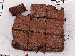 Chocolate Brownie| How To Make Eggless Chocolate Brownie?