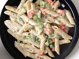 White Sauce Pasta | How To Make White Sauce Pasta?