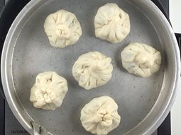 Cheese Momos| How To Make Cheese Momos?