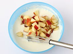 Apple Raita | How to Make Apple Raita?