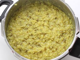 Rice Khichdi 