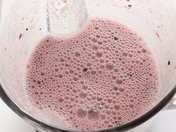 Grape Smoothie