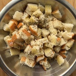 Homemade Croutons| How To Make Croutons at Home?