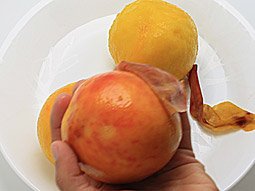 Peach Jam recipe | How To Make Peach Jam? - Hamara Rasoighar