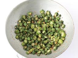 Bhindi Bhaji | How To Make Bhindi Bhaji?