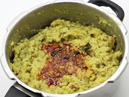 Rice Khichdi 