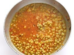 How To Make Ragda (For RagdaPatties, RagdaPuri, RagdaSamosa)? 