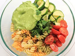 Avocado Pasta Salad| How To Make Avocado Pasta Salad?