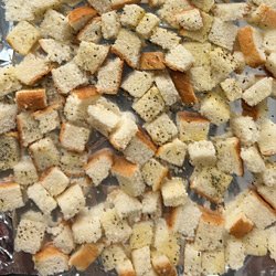 Homemade Croutons| How To Make Croutons at Home?