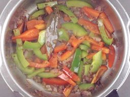 Capsicum Rice| How to Make Capsicum Rice?