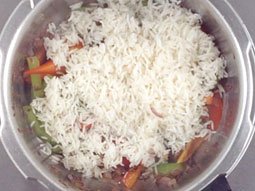 Capsicum Rice| How to Make Capsicum Rice?