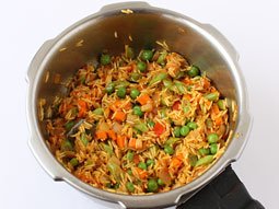 Vegetable Pulao | How to Make Vegetable Pulao?