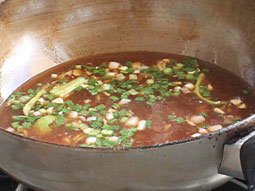 Vegetable Manchurian Gravy| How To Make Vegetable Manchurian Gravy?