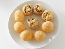 Pani Puri | How To Make Pani Puri?