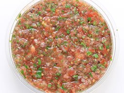 Tomato Salsa Dip | How To Make Tomato Salsa Dip?