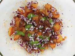 Aloo Chaat