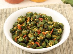 Bhindi Bhaji