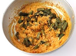 Bhindi Masala Gravy | How to Make Bhindi Masala Gravy?